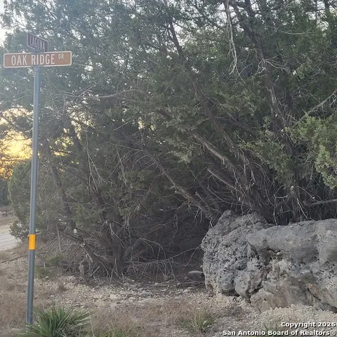 0 Tbd (Oak Ridge - lot 22) Spring Branch, TX 78070