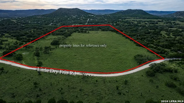 0000 Little Dry Frio Leakey, TX 78873