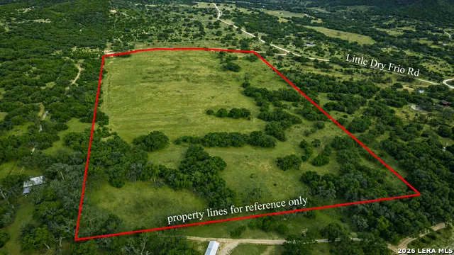 0000 Little Dry Frio Leakey, TX 78873