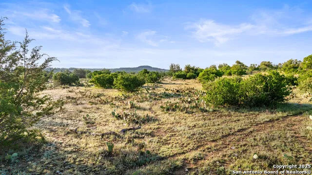 LOT 3 Vista Ridge Round Mountain, TX 78663