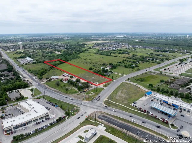 5+/- AC Green Valley Rd Cibolo, TX 78108
