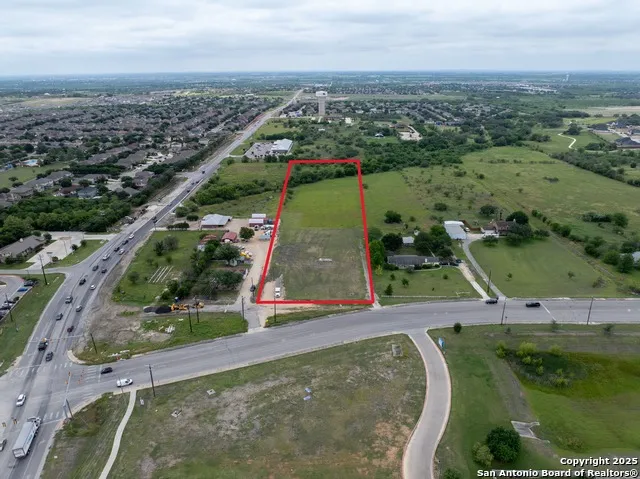 5+/- AC Green Valley Rd Cibolo, TX 78108