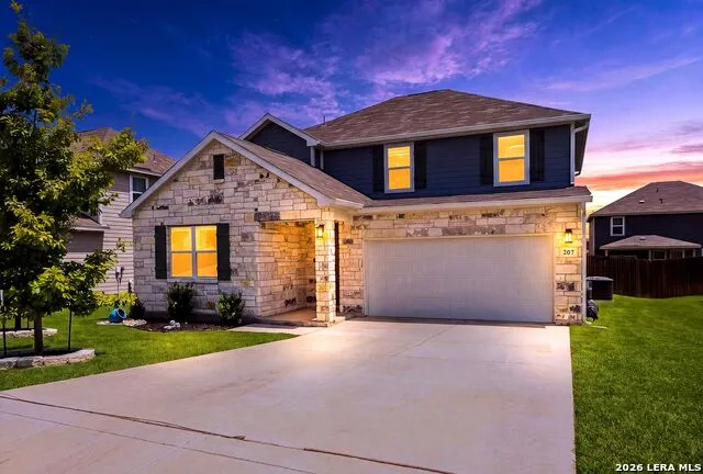 207 Brook Shadow Cibolo, TX 78108