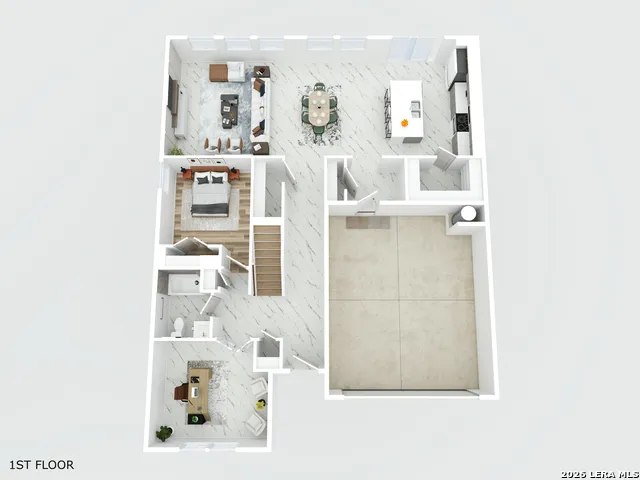 207 Brook Shadow Cibolo, TX 78108