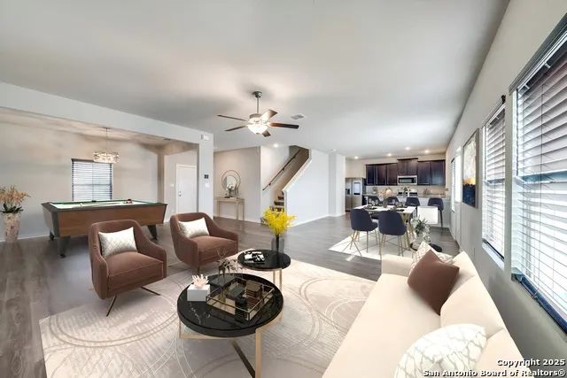 17029 VISTA CV Live Oak, TX 78233