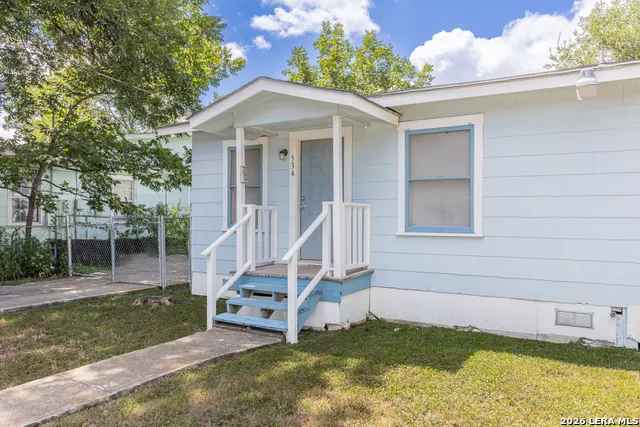 534 WALTON AVE San Antonio, TX 78225