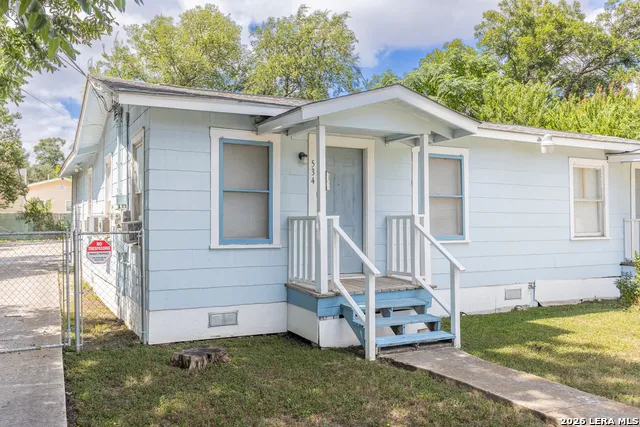 534 WALTON AVE San Antonio, TX 78225