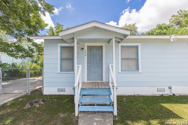 534 WALTON AVE San Antonio, TX 78225
