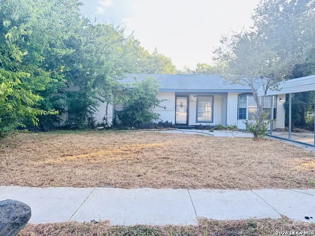 10806 LAZY OAKS DR San Antonio, TX 78217