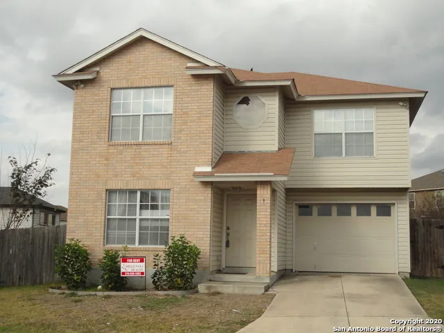 9 APPLE HILLS San Antonio, TX 78238