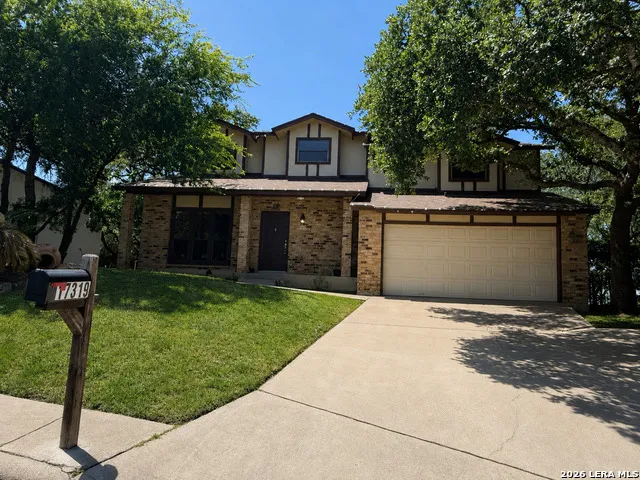 17319 Antlers Cv Helotes, TX 78023