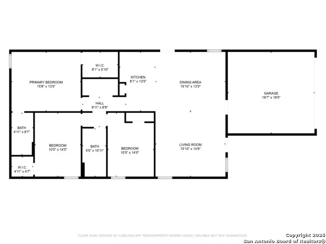5875 COAHULIA RDG Seguin, TX 78155