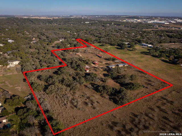 19512 Tonkawa Pass Garden Ridge, TX 78266