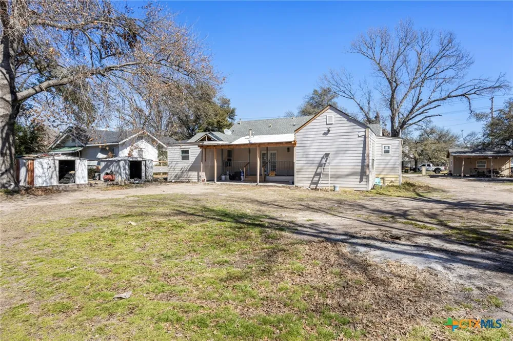 811 Ward Street Marlin, TX 76661