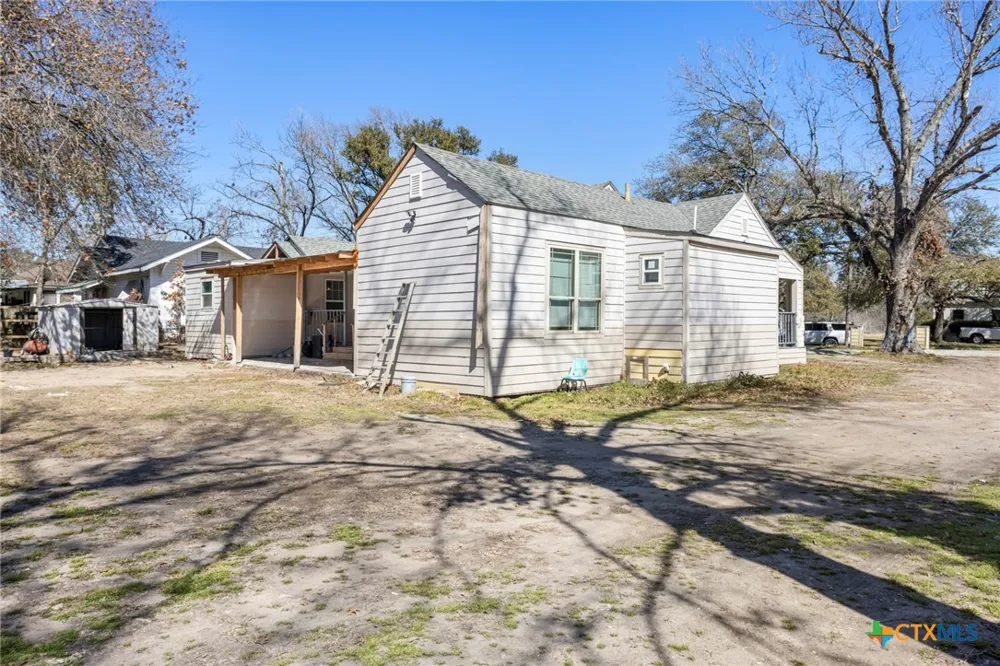 811 Ward Street Marlin, TX 76661