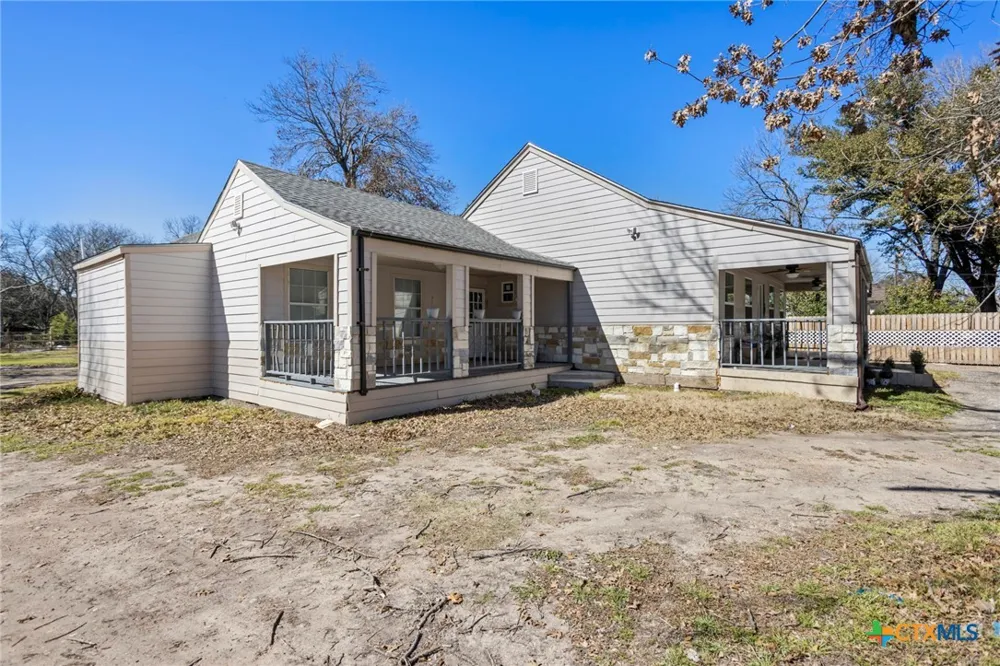 811 Ward Street Marlin, TX 76661