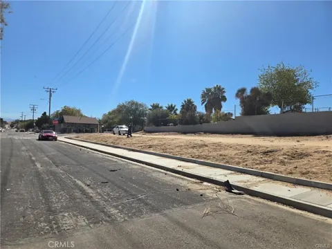 third st