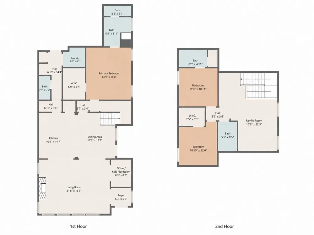 836 Utica Drive McKinney, TX 75069