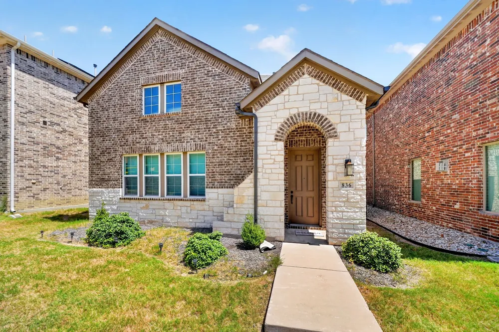 836 Utica Drive McKinney, TX 75069