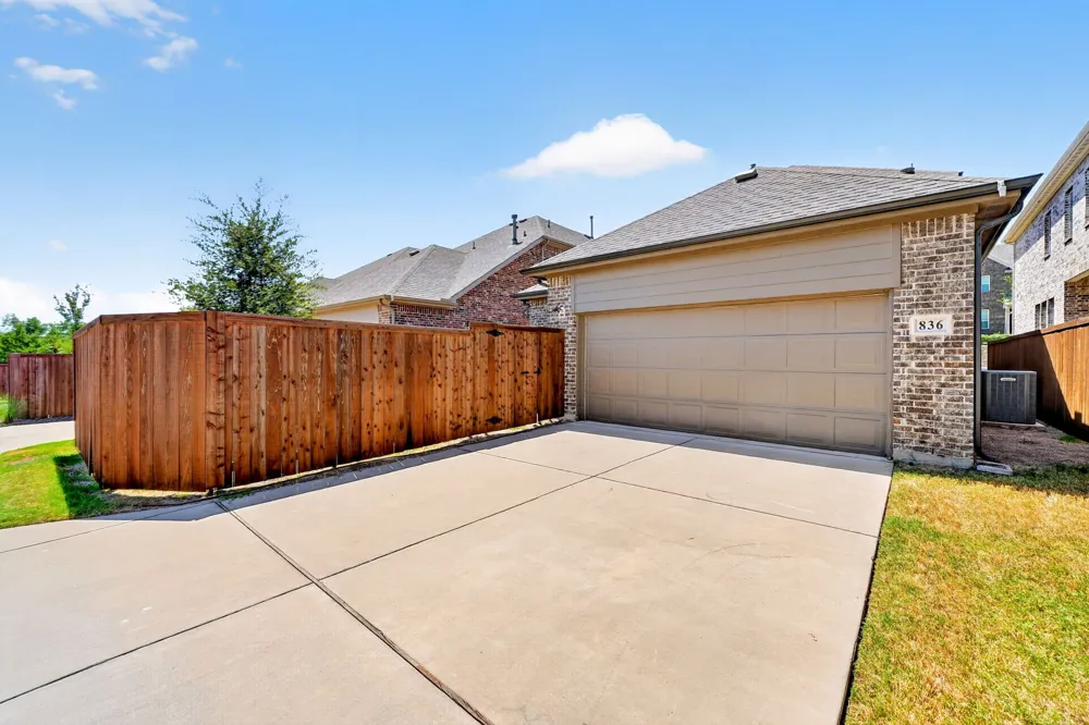 836 Utica Drive McKinney, TX 75069