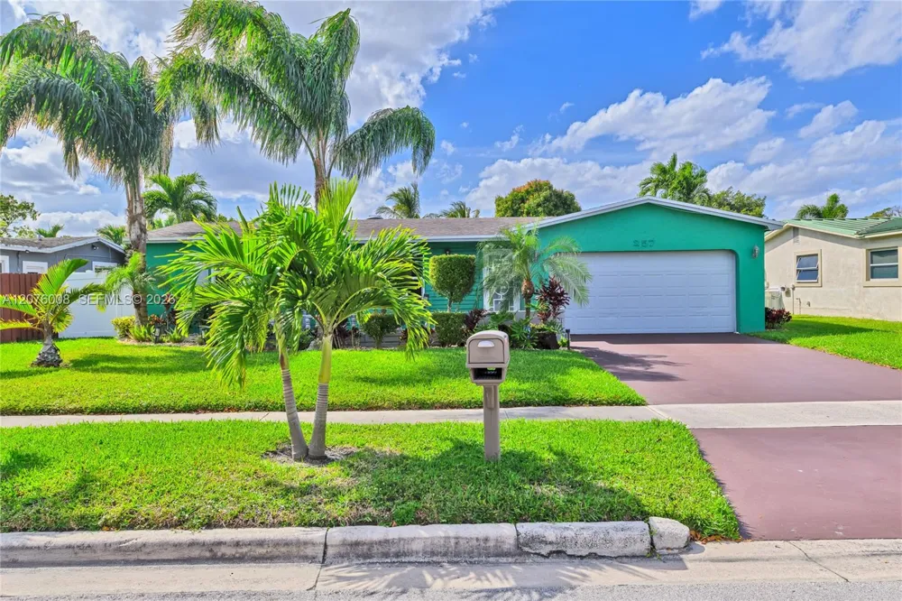 257 NW 79th Ave Margate, FL 33063
