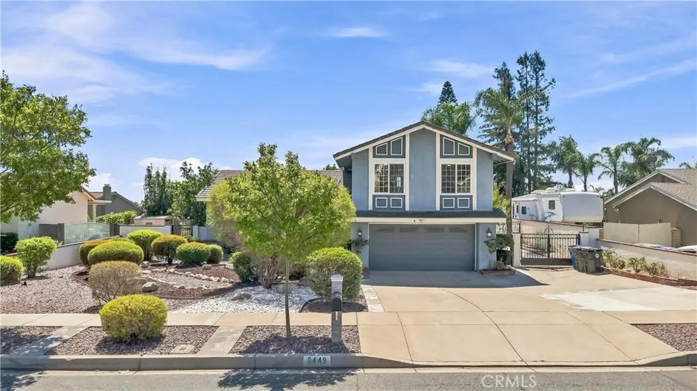 8449 Lemon Avenue Rancho Cucamonga, CA 91701