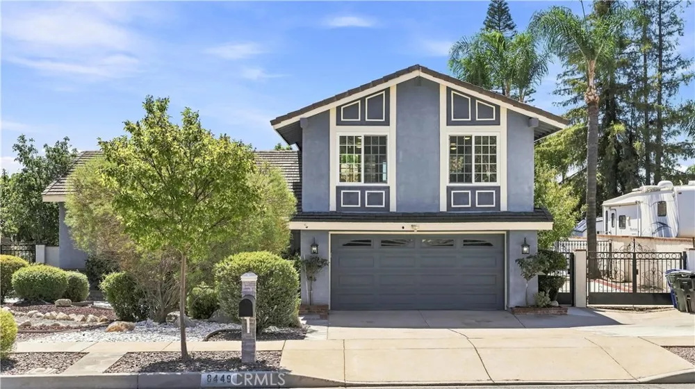 8449 Lemon Avenue Rancho Cucamonga, CA 91701