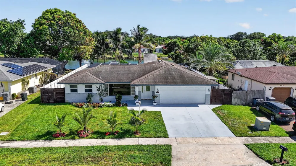 4602 BISON STREET Boca Raton, FL 33428