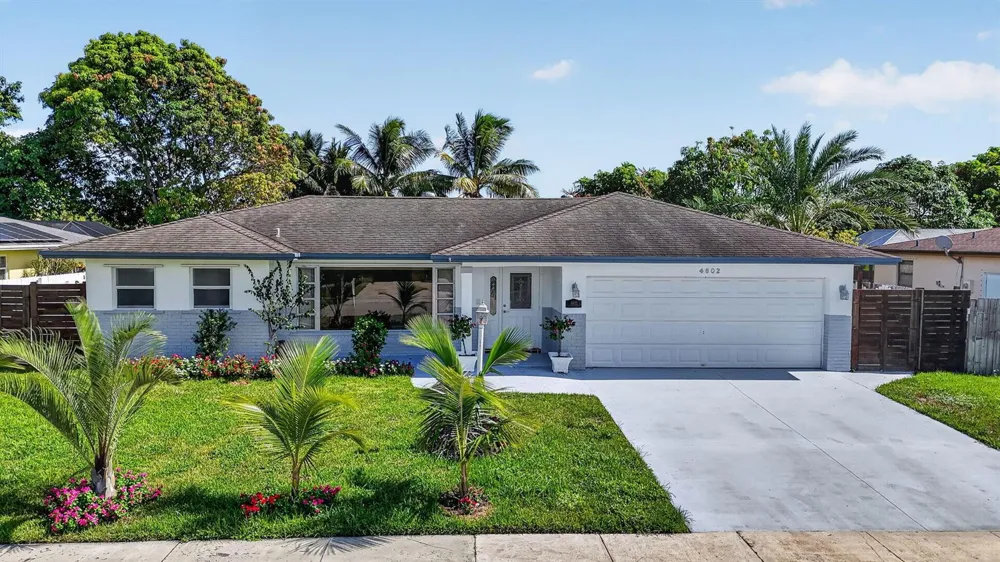 4602 BISON STREET Boca Raton, FL 33428