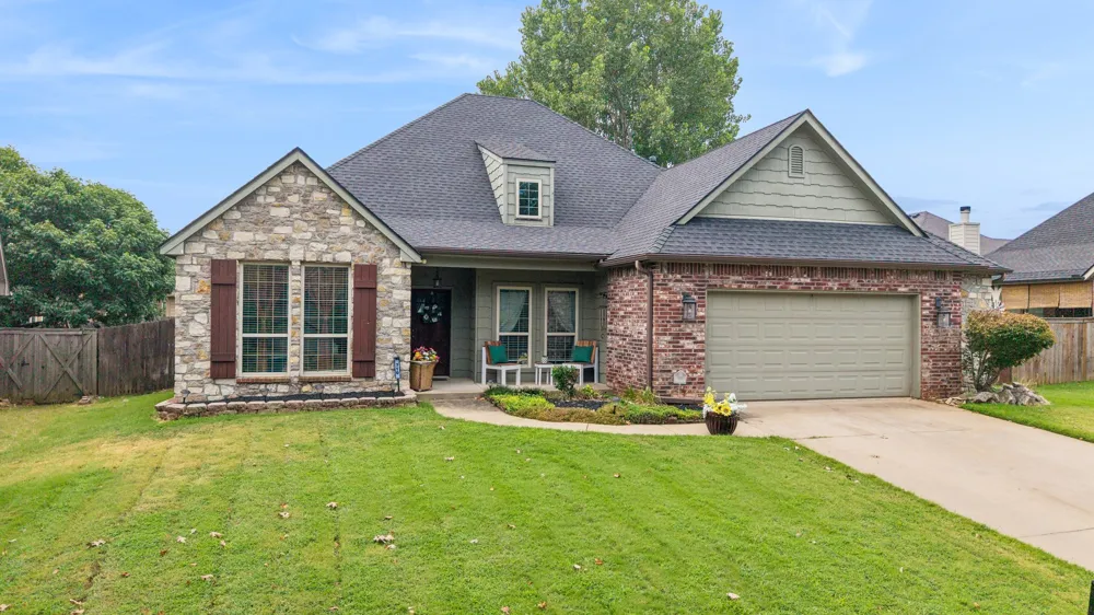 710 W 40th Street Sand Springs, OK 74063