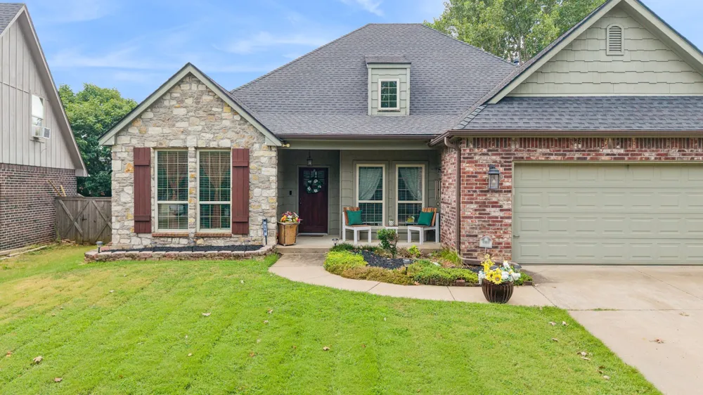 710 W 40th Street Sand Springs, OK 74063