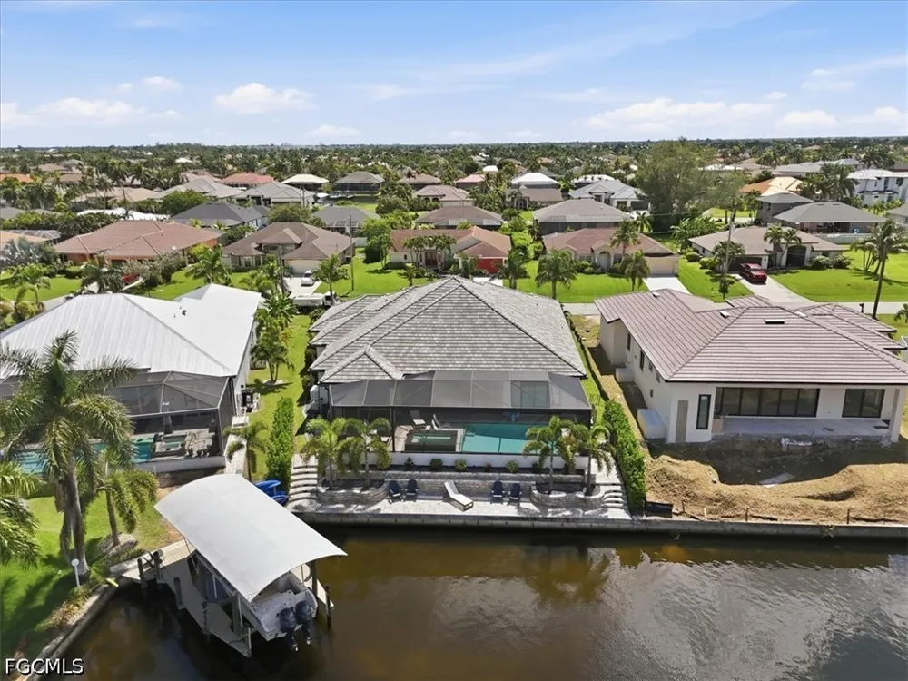 SW 29th Place Cape Coral, FL 33914
