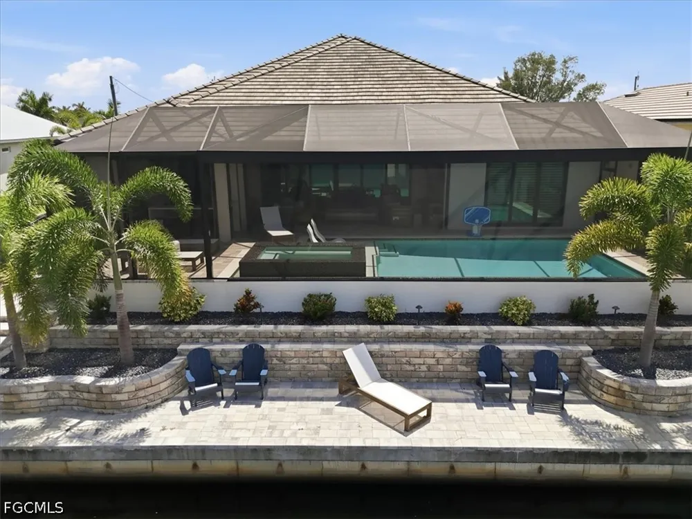 SW 29th Place Cape Coral, FL 33914