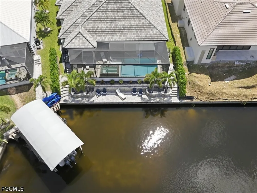 SW 29th Place Cape Coral, FL 33914