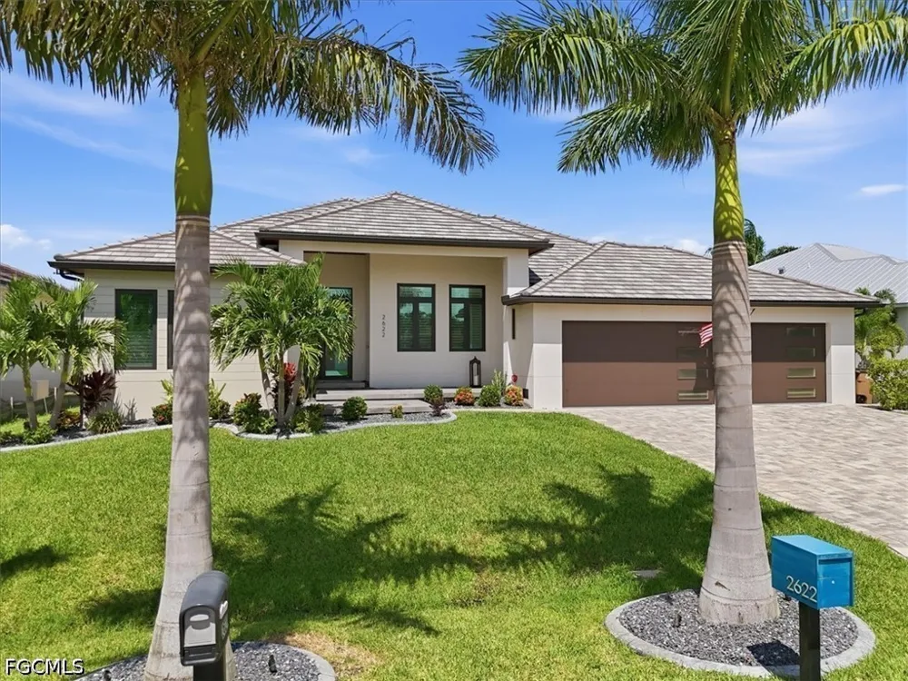 SW 29th Place Cape Coral, FL 33914