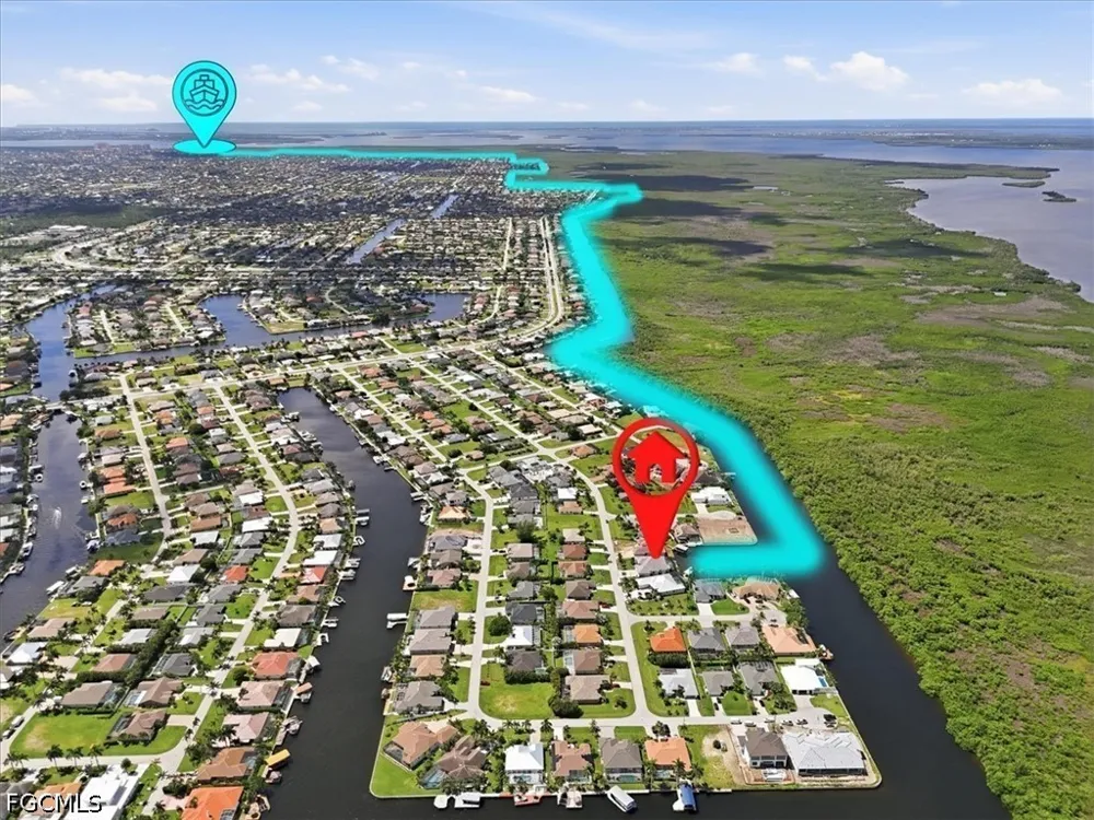 SW 29th Place Cape Coral, FL 33914