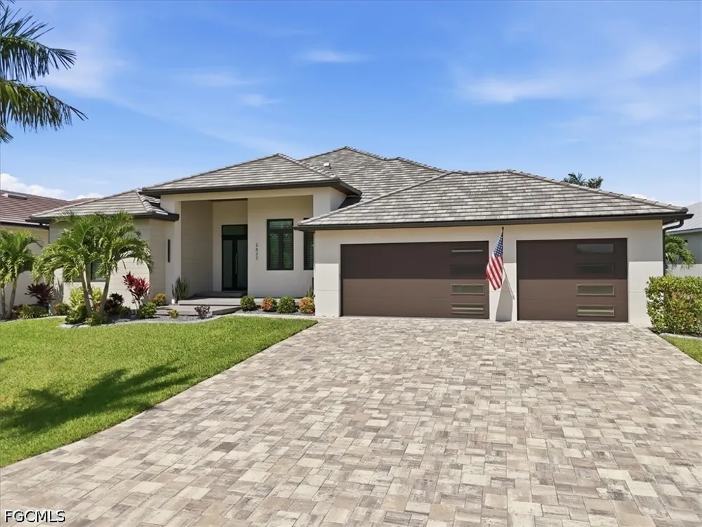 SW 29th Place Cape Coral, FL 33914