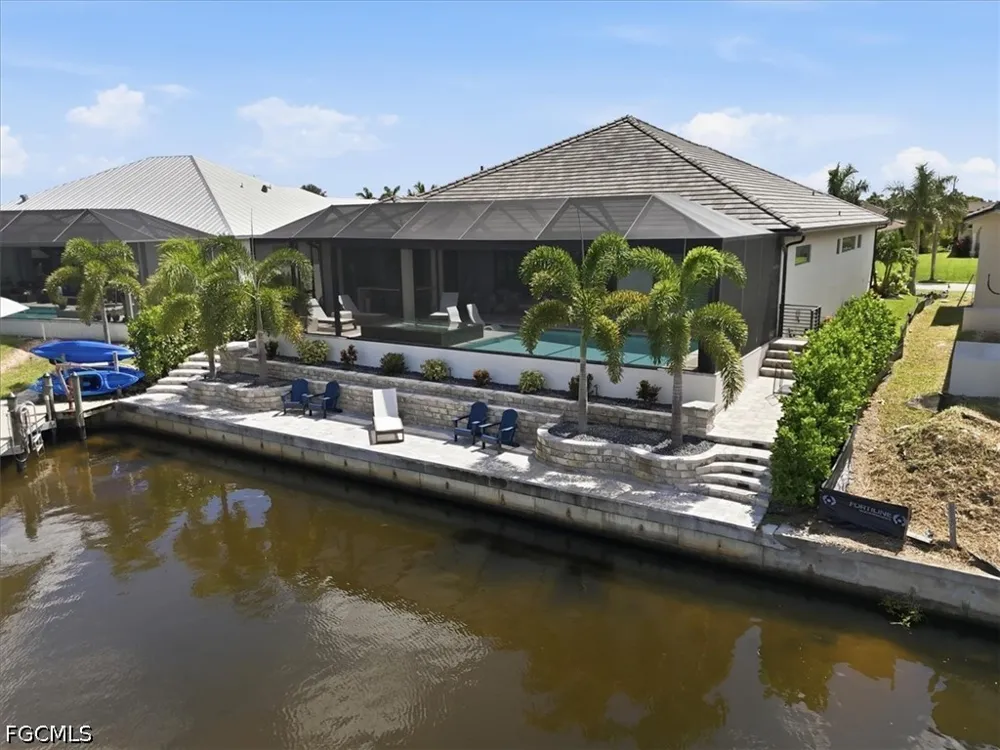 SW 29th Place Cape Coral, FL 33914