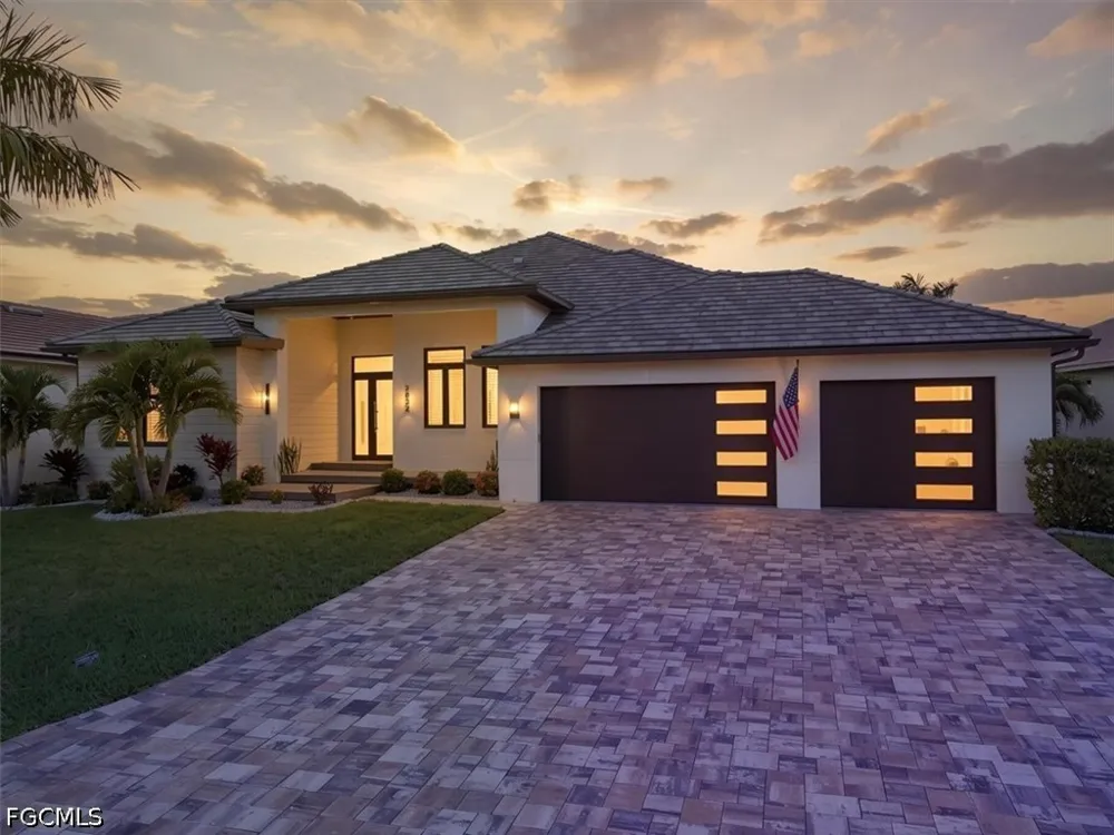 SW 29th Place Cape Coral, FL 33914