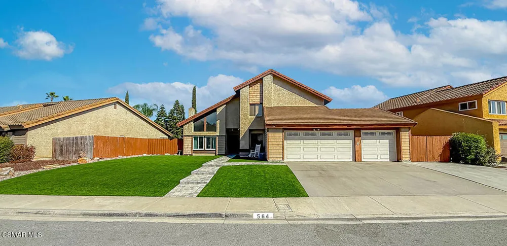 564 Strauss Drive Newbury Park, CA 91320