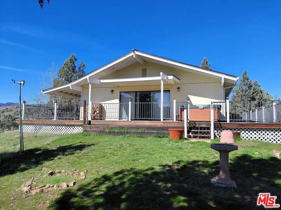 3721 Copco Road Hornbrook, CA 96044