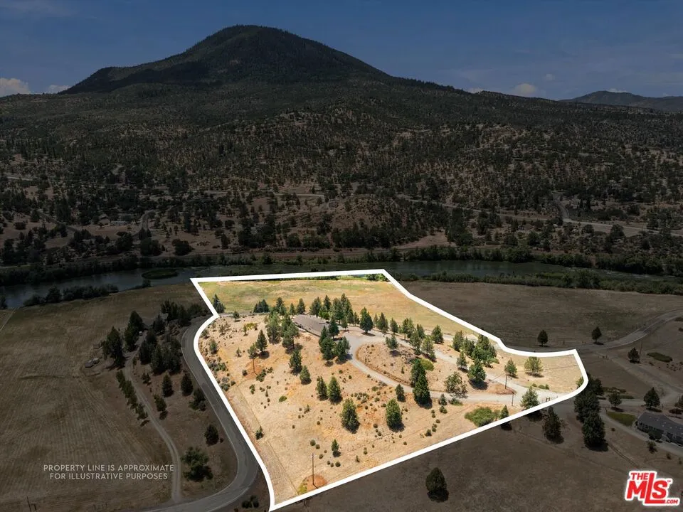 3721 Copco Road Hornbrook, CA 96044