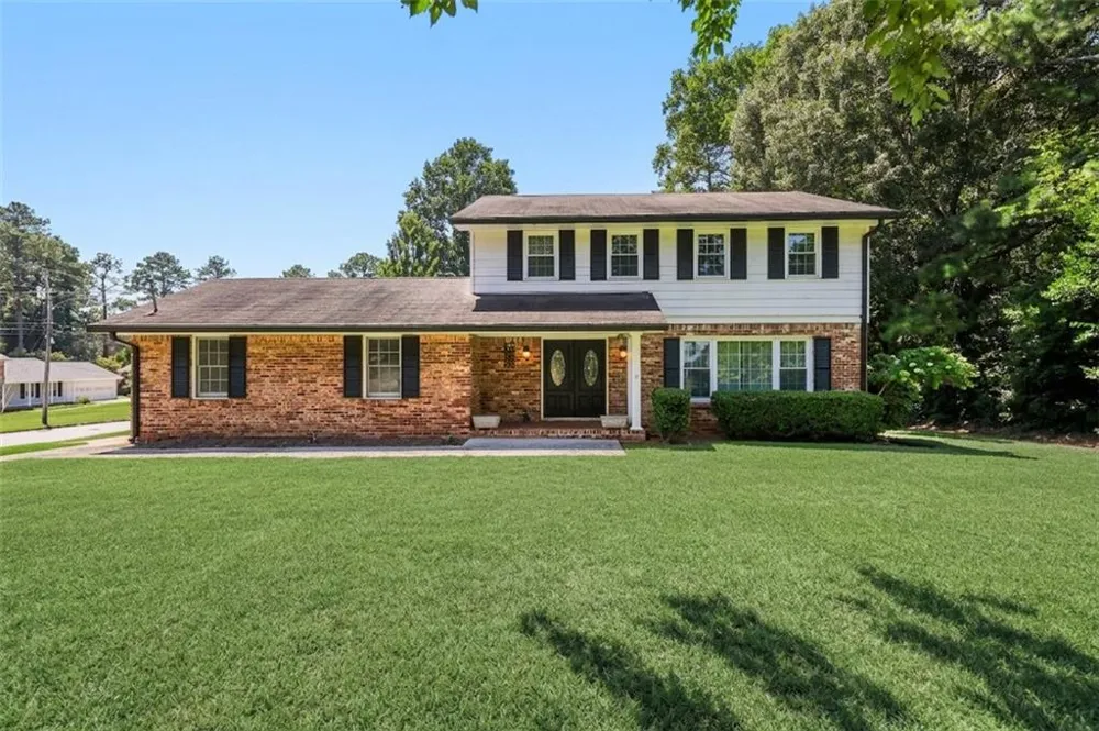 1741 Beauregard Drive SW Lilburn, GA 30047