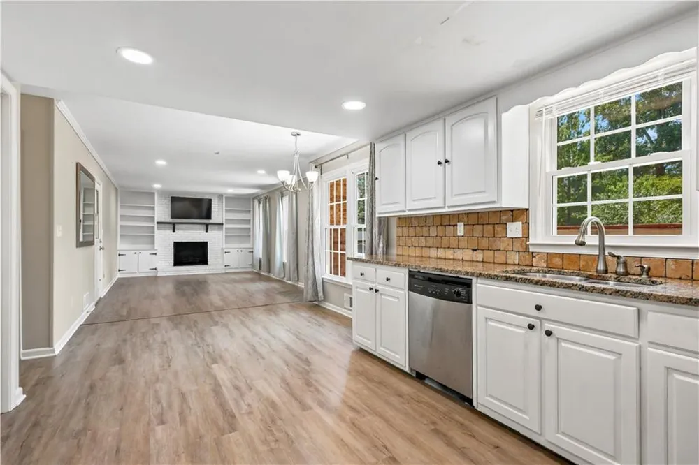 1741 Beauregard Drive SW Lilburn, GA 30047
