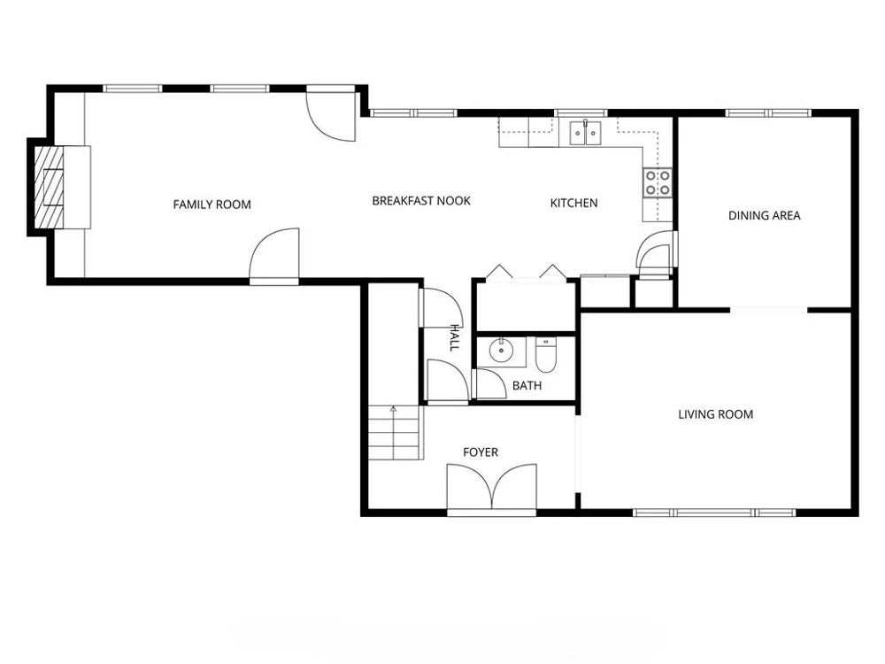 1741 Beauregard Drive SW Lilburn, GA 30047