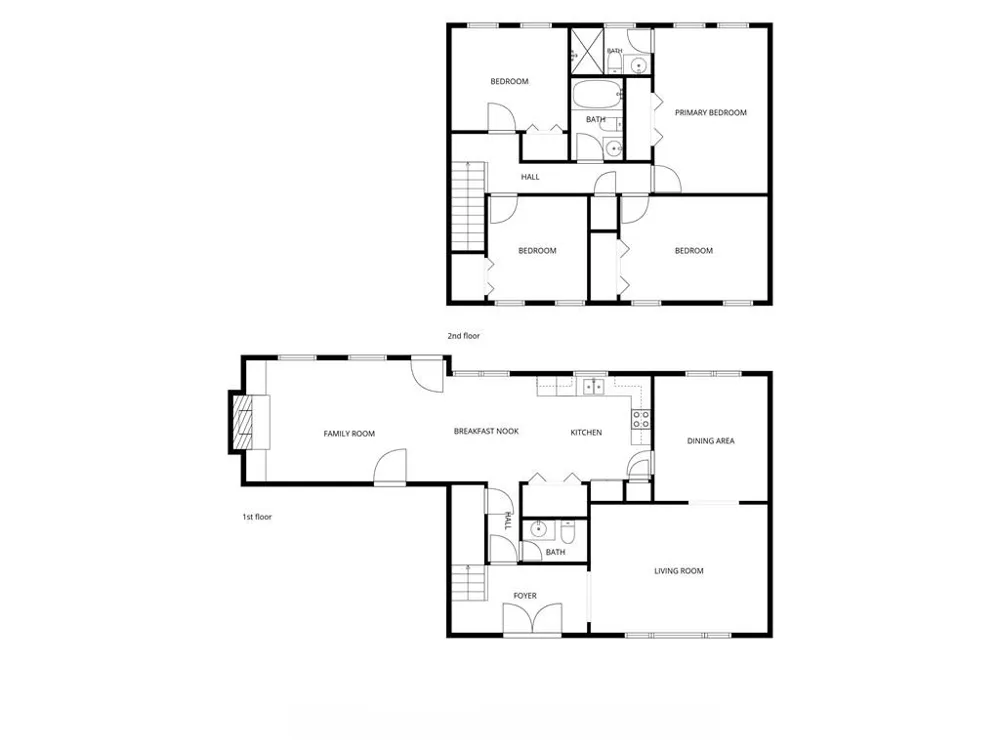 1741 Beauregard Drive SW Lilburn, GA 30047