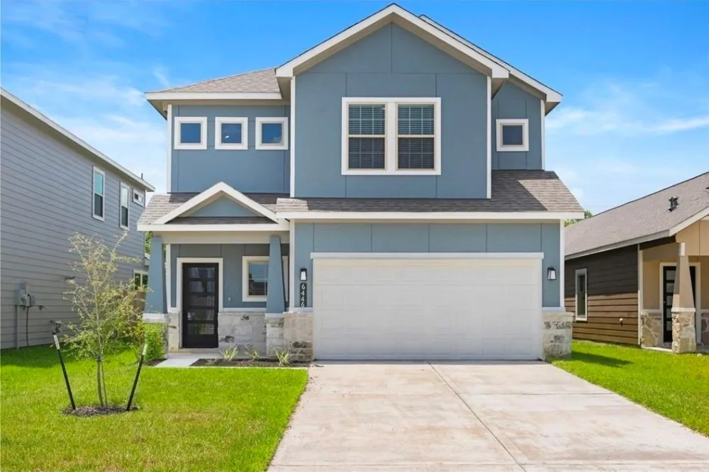 503 Zeus Mountains Drive Crosby, TX 77532