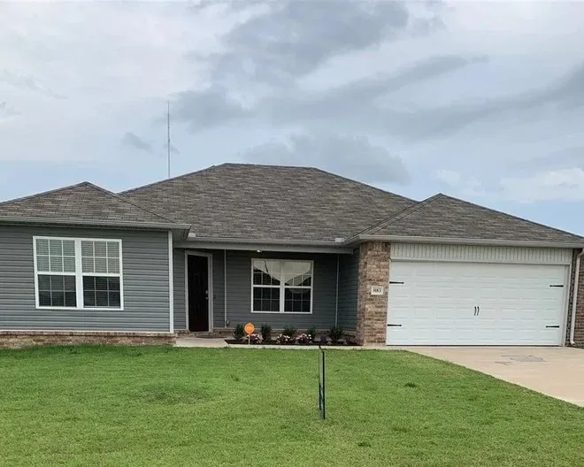 9183 S 253rd EastAvenue Broken Arrow, OK 74014