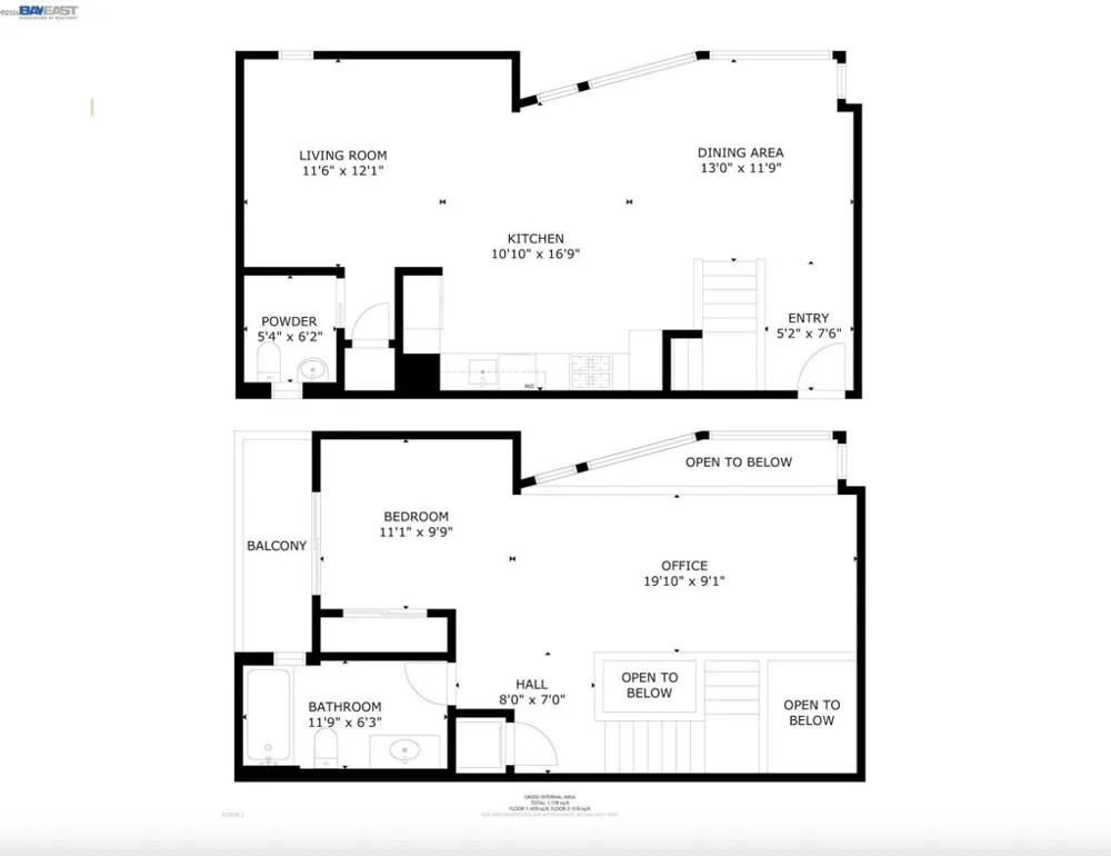 6501 San Pablo Ave #407 Oakland, CA 94608