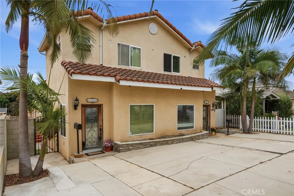 2316 S Alma San Pedro, CA 90731